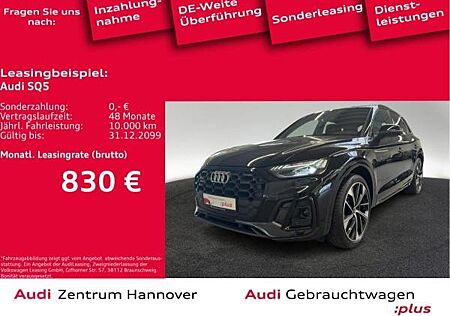 Audi SQ5 55TDI quattro Matrix Luft AHK B&O