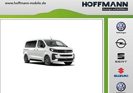 Opel Zafira Edition inkl. Sitz- und Lenkradheizung