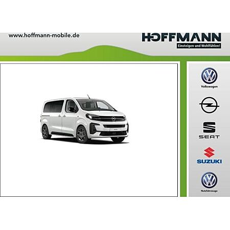 Opel Zafira leasen