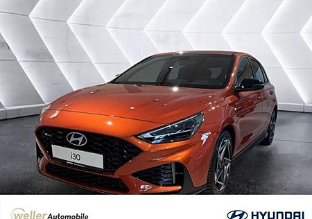 Hyundai i30 N Line JUNI AKTION 5-Türer Navigationssystem Rückfahrkamera Klimaautomatik