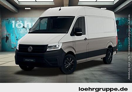 VW Crafter Volkswagen 35 Kasten HD Motor: 2,0 l TDI 103 kW (140 PS) - 6-Gang-Schaltgetriebe
