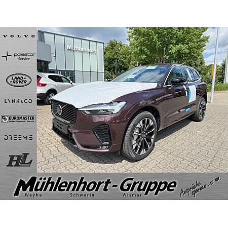 Volvo XC60 leasen