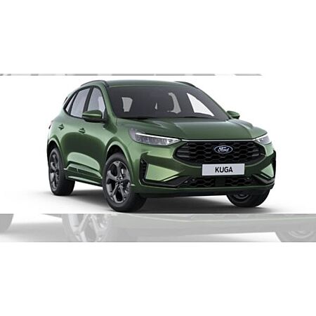 Ford Kuga leasen
