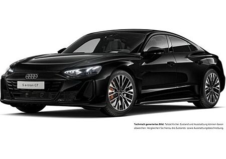 Audi e-tron GT S quattro PANO B&O 360°CAM ACC LM20