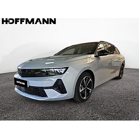 Opel Astra leasen