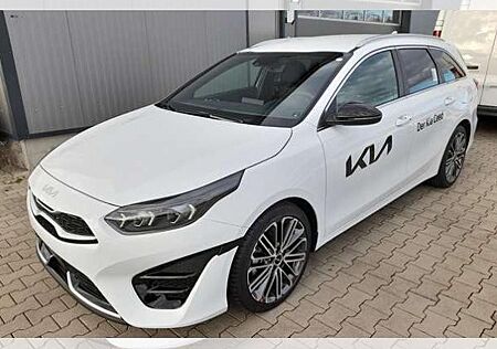 Kia Cee'd Sportswagon Ceed SW GT-line 1.5 T-GDI DCT Automatik; 103 kW (140 PS)