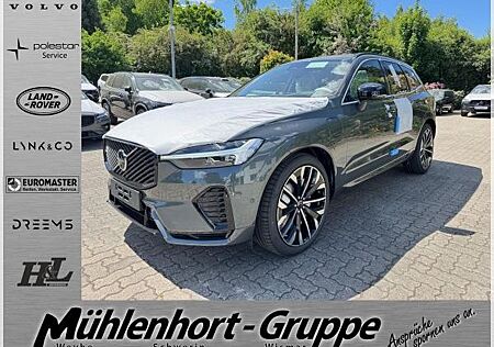 Volvo XC 60 XC60 T8 AWD ULTRA DARK - Luftfahrwerk - 21" - MJ26 FACELIFT - Sofort lieferbar -