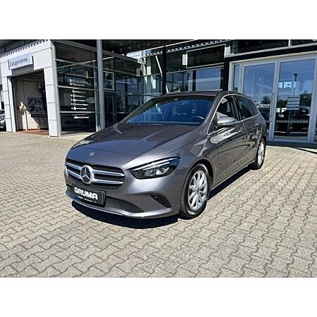 Mercedes-Benz B 180 leasen