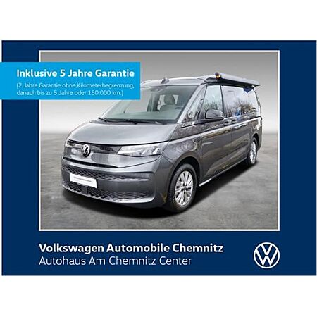 VW T6 California leasen