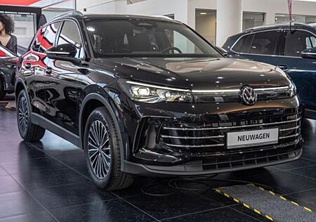 VW Tiguan Volkswagen Elegance 1.,5 l eTSI DSG, AHK, Nav, Pano, LED, RFK, HUD, GJR uvm...