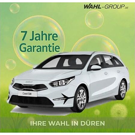 Kia ceed SW leasen
