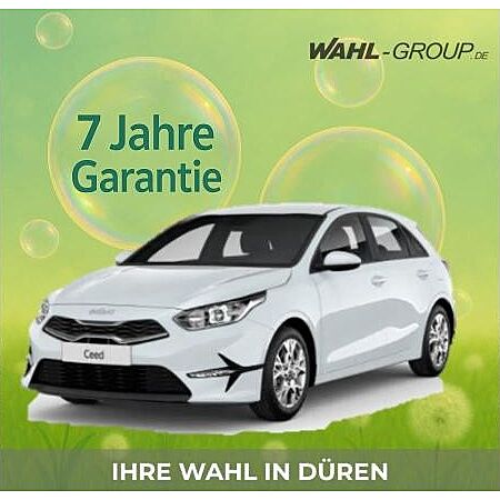 Kia cee'd leasen