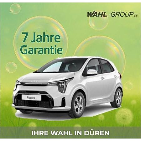 Kia Picanto leasen