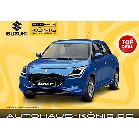 Suzuki Swift leasen