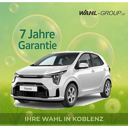 Kia Picanto leasen
