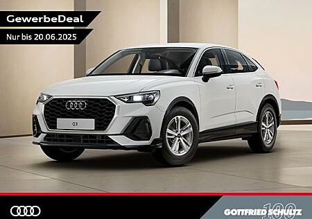 Audi Q3 Sportback 35 TFSI 150PS (VS) | Bestellfahrzeug | nur für kurze Zeit !!