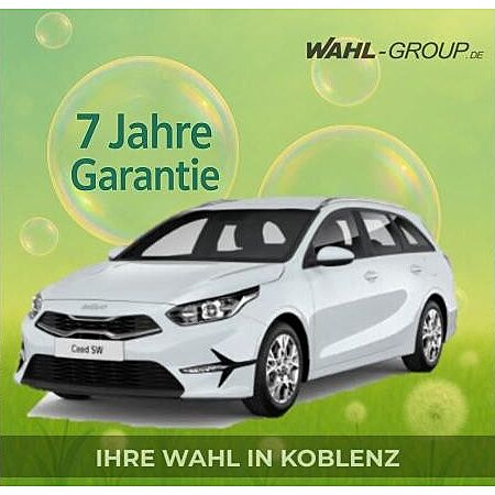 Kia ceed SW leasen