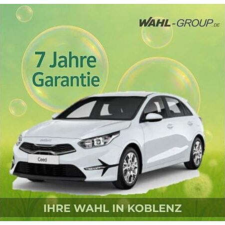 Kia cee'd leasen