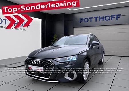 Audi A3 Sportback 35 TFSI ADVANCED SOUND KLIMA SITZHZG AHK