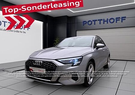 Audi A3 Sportback 30 TDI ADVANCED LED NAVI SITZHZG LM18