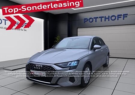 Audi A3 Sportback 35 TFSI ADVANCED PDC GRA KLIMA LM17