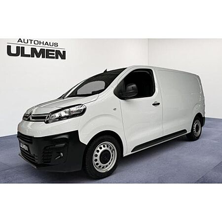 Citroën Jumpy leasen