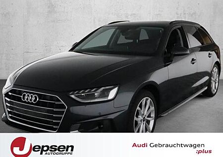 Audi A4 Avant advanced 35 TDI S tr. LED ACC Cam FLA