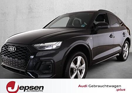 Audi Q5 Sportback S line 45 TFSI qu. S tr. Matrix 20Ž