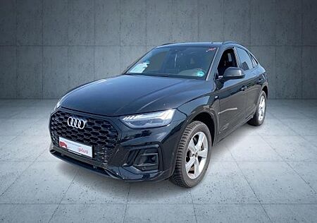 Audi Q5 Sportback S line 45 TFSI qu. S tr. Matrix 20Ž