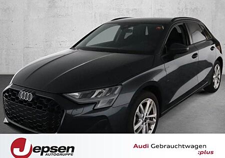Audi A3 Sportback advanced 35 TFSI S tr. AHK FLA Virt