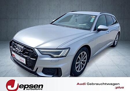 Audi A6 Avant Design S line 45 TFSI S tr. HUD Matrix