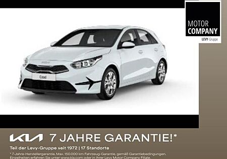 Kia Cee'd Ceed 1.0 T-GDI Vision +Aktion+Navi+R.Kam+SHZ+PDC+