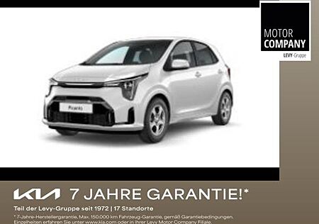 Kia Picanto 1.0 Edition 7 +Aktion+Navi+R.Kamera+PDC+