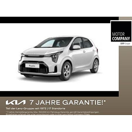 Kia Picanto leasen