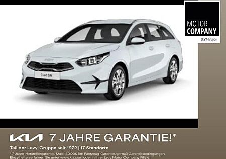 Kia Cee'd Sportswagon Ceed SW ceed Sportswagon 1.0 T-GDI Vision +Aktion+Navi+