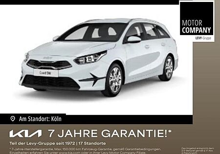 Kia Cee'd Sportswagon Ceed SW ceed Sportswagon 1.0 T-GDI Vision +Aktion+Navi+