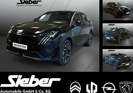 Peugeot 3008 1.2 Hybrid 136 GT *Neues Modell*LED*Navi*