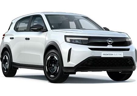 Opel Frontera Edition | Weiß | 11 kW Onboard Charger Sofort Verfügbar