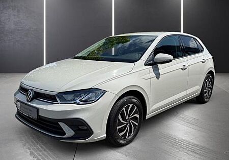 VW Polo Volkswagen VI 1.0 TSI Life Klima RFK PDC Klima SHZ LED