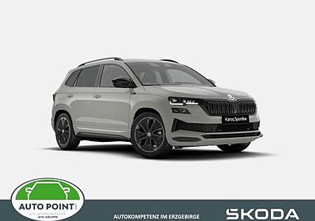 Skoda Karoq Sportline 2,0 TDI DSG 4x4 AHK - Standheizung- Fahrassistenz Plus - im Vorlauf!