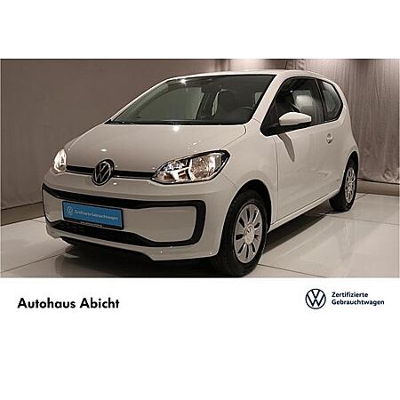 VW up! leasen