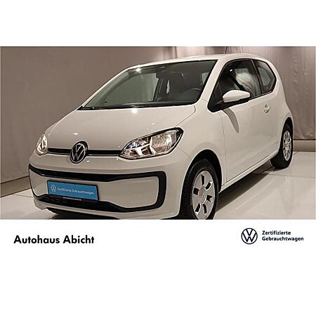 VW up! leasen