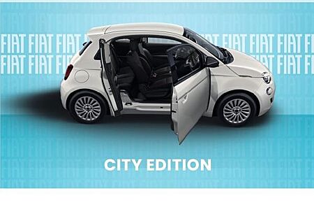 Fiat 500E 3+1 CITY EDITION MY25 23,8 kWh