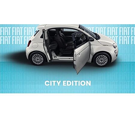 Fiat 500E leasen