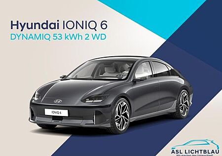 Hyundai IONIQ 6 53kWh Dynamiq Paket