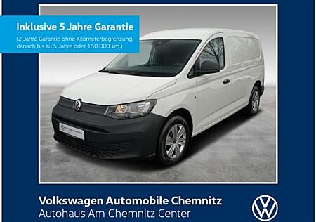 VW Caddy Volkswagen Cargo Maxi 2,0 l TDI 6-Gang 2970 mm