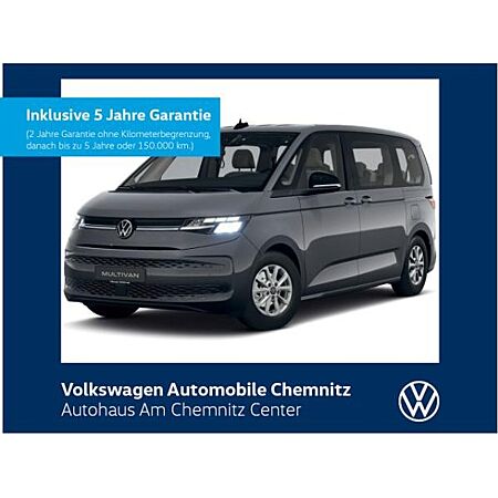 VW T6 Multivan leasen