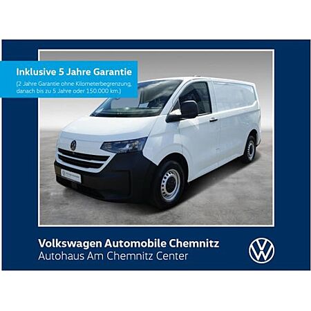 VW T6 Transporter leasen