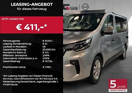 Nissan Primastar SEASIDE Revotion /Dethleffs dCi150 DCT