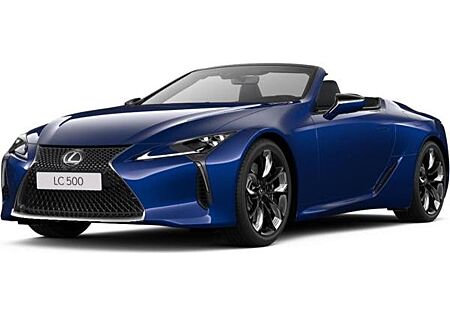 Lexus LC 500 Coupe (Z10)